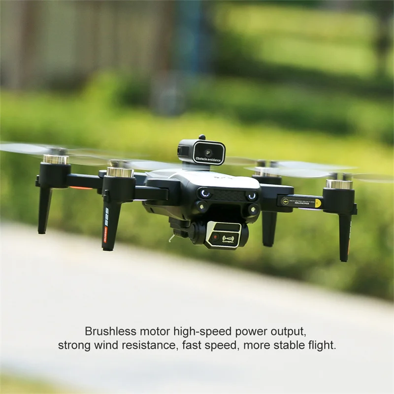 8K Fırçasız Motorlu Spor Hava  - Drone Rc Fpv Manual incelemesi ve fiyatı
