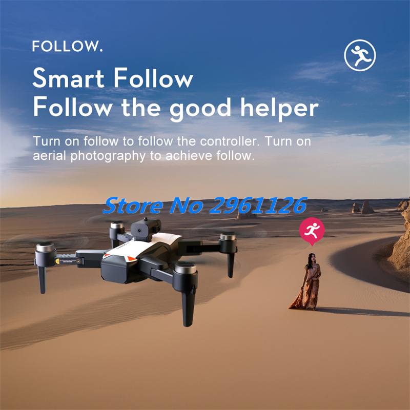 8K Fırçasız Motorlu Spor Hava  - Drone Rc Fpv Manual incelemesi ve fiyatı
