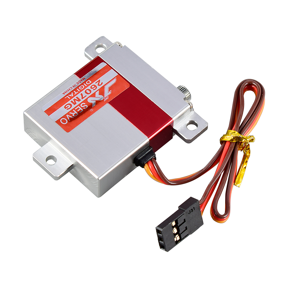 Sıcak JX Servo PDI-2607MG 7.2k - Drone Ball Rc incelemesi ve fiyatı