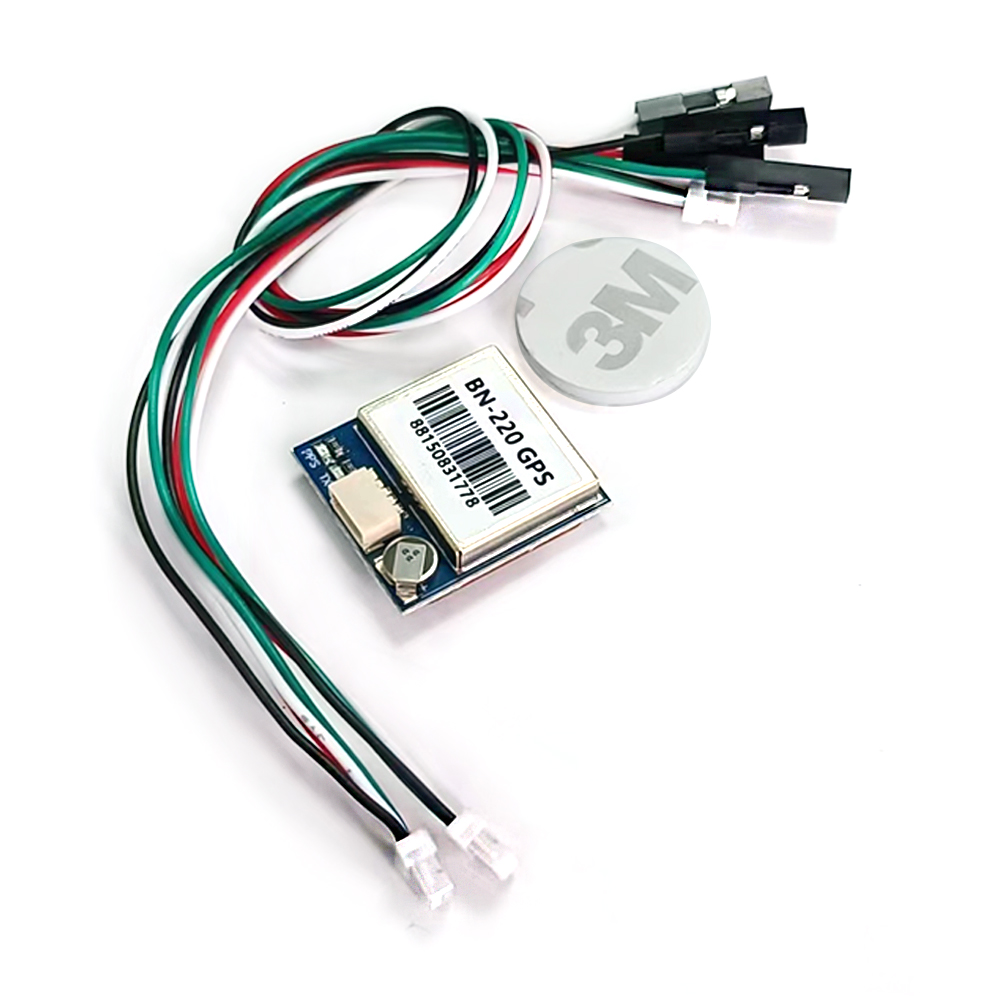 BN-220 BN880 GPS GLONASS Modül - Rc Motor Drone incelemesi ve fiyatı