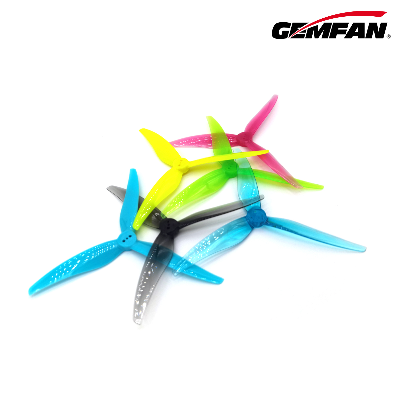 Hurricane SL 5125 3 Bıçak Gemf - Rc Motor Drone incelemesi ve fiyatı