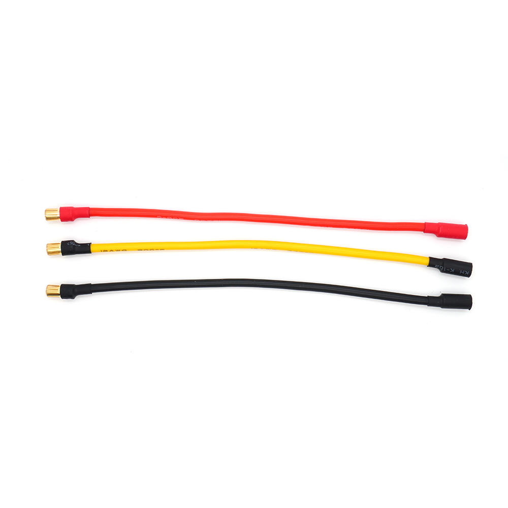 YSIDO 12AWG 6.5MM - 6.5MM Muz  - Drone Motor Rc Car incelemesi ve fiyatı
