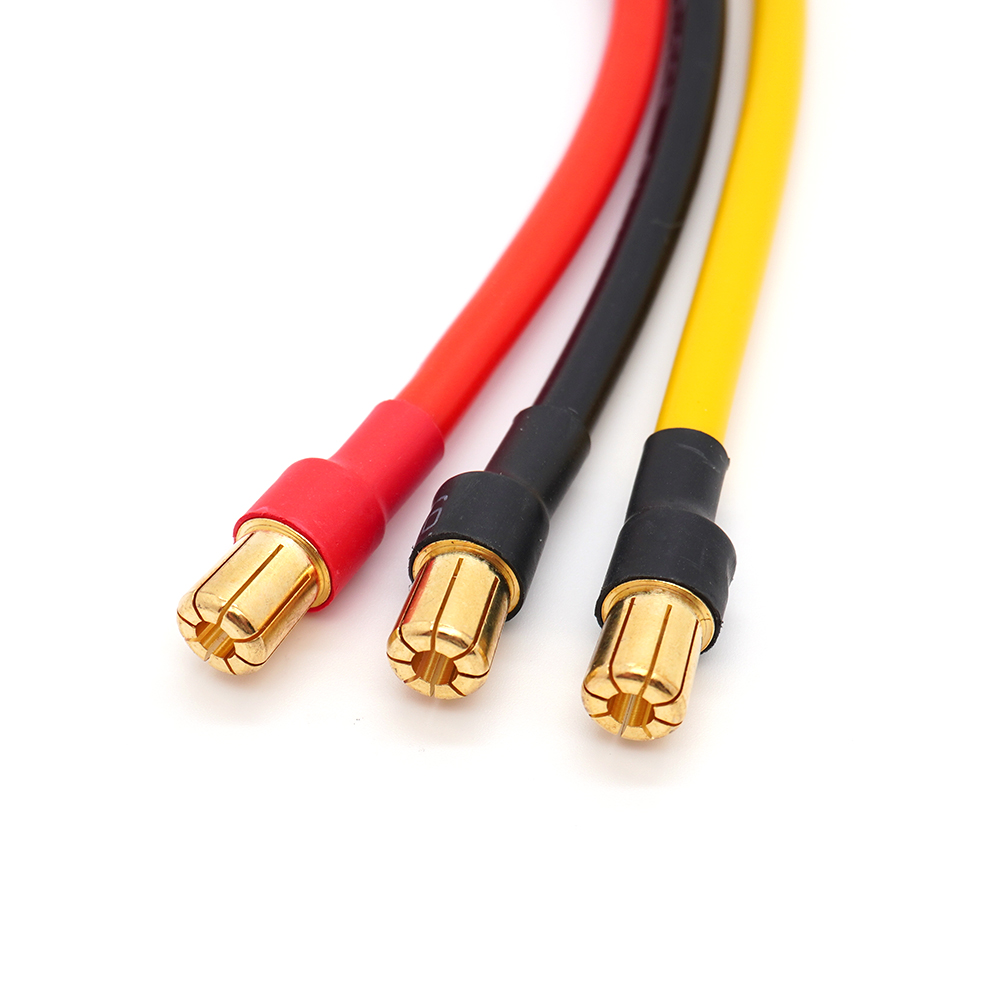YSIDO 12AWG 6.5MM - 6.5MM Muz  - Drone Motor Rc Car incelemesi ve fiyatı