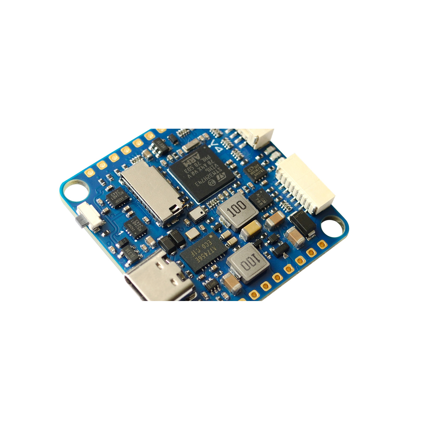 H743 SLIM V4 STM32H743VIT6 Çif - Drone Rc V4 incelemesi ve fiyatı