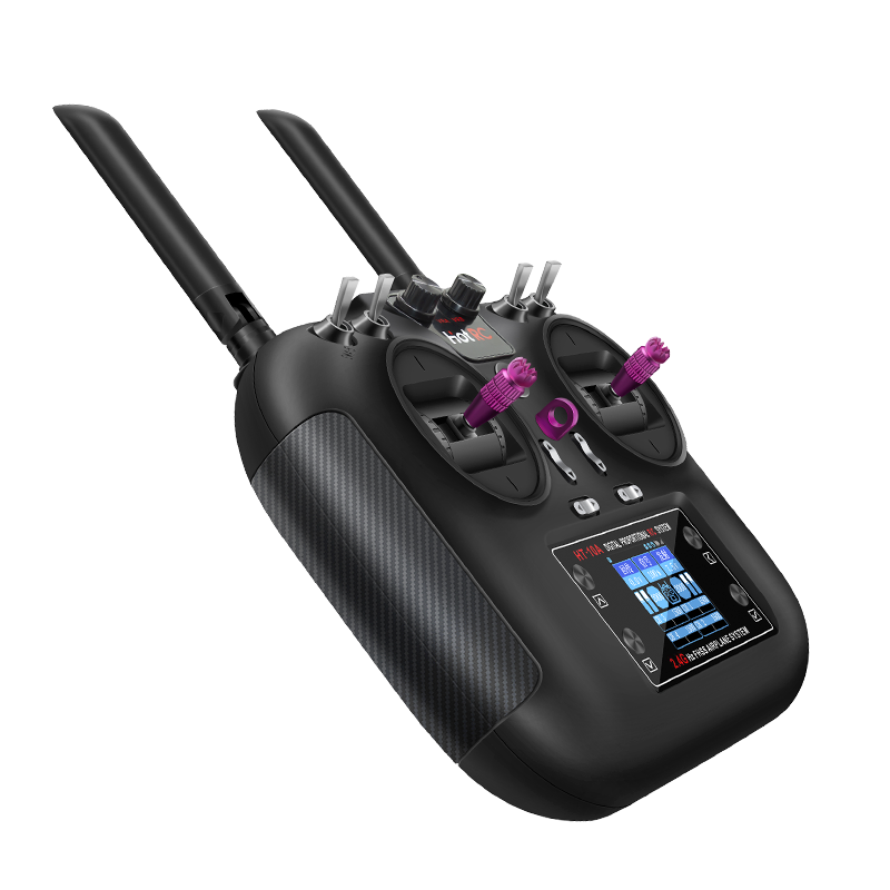 Hotrc HT-10A 2.4G 10CH Verici  - Drone And Car incelemesi ve fiyatı