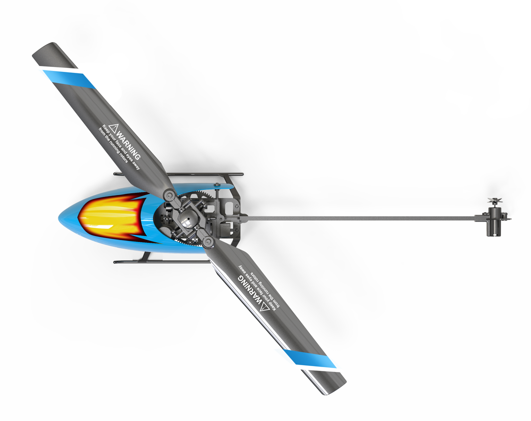 C129 RC Helikopter RTF 4CH 6 e - Drone Rc Bolide incelemesi ve fiyatı