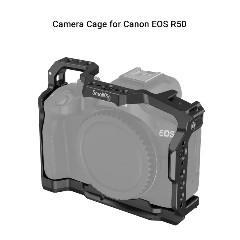 SmallRig 4214 Canon EOS R50 iç - Canon Camera Eos R50 incelemesi ve fiyatı