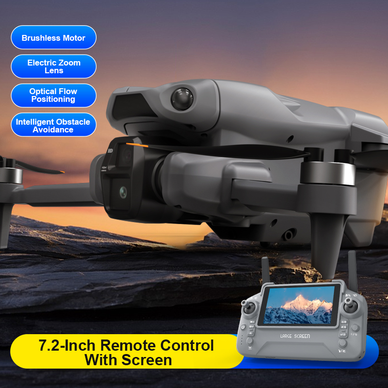 Hava Fotoğrafı LF682 Drone 8K  - Drone Rc Harness incelemesi ve fiyatı