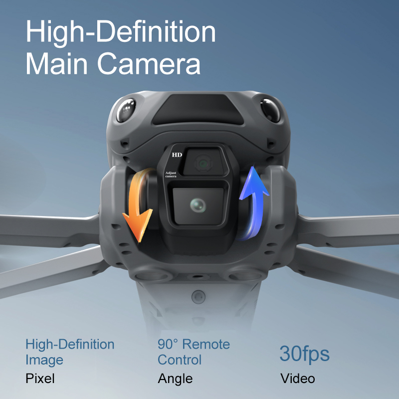 Hava Fotoğrafı LF682 Drone 8K  - Drone Rc Harness incelemesi ve fiyatı