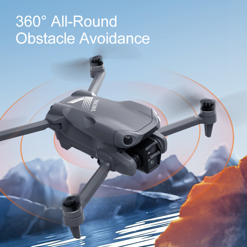 Hava Fotoğrafı LF682 Drone 8K  - Drone Rc Harness incelemesi ve fiyatı