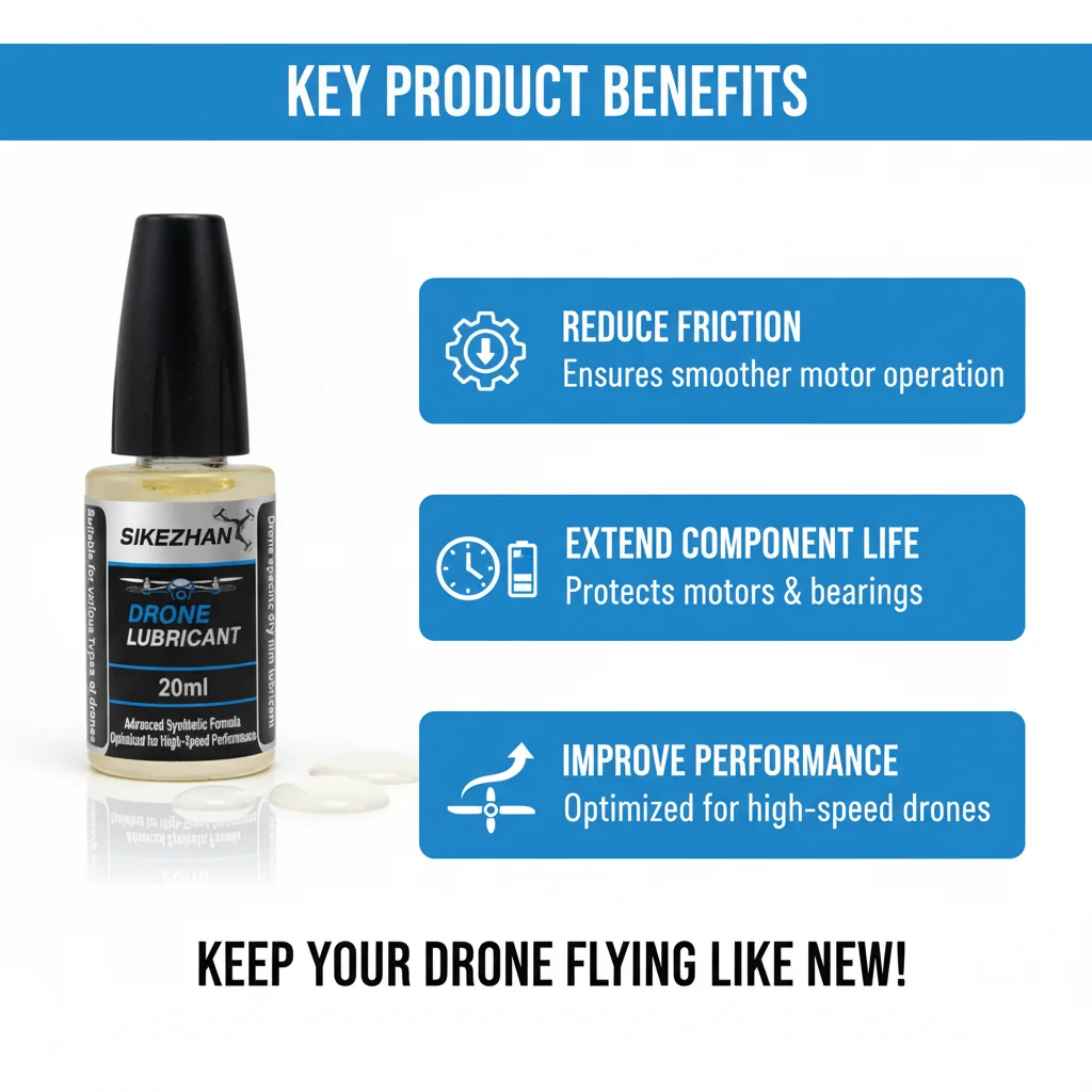 Mikro Drone Motor Rulman Yağla - Rc Motor Drone incelemesi ve fiyatı