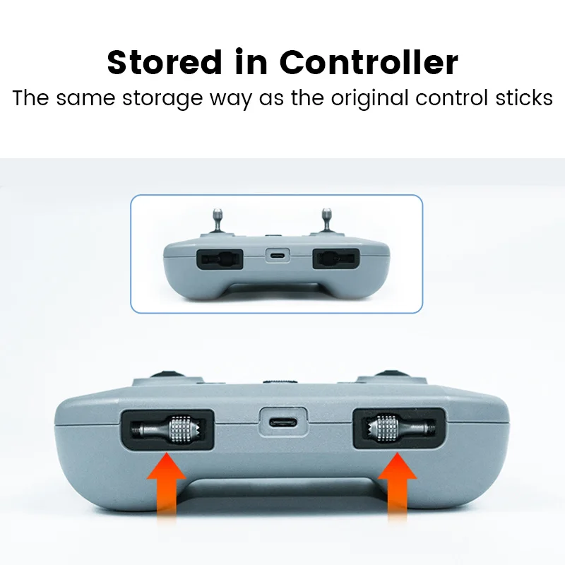 Joystick JHDDJI Mavic Air 3/Ne - Drone Dji Rc 3 incelemesi ve fiyatı