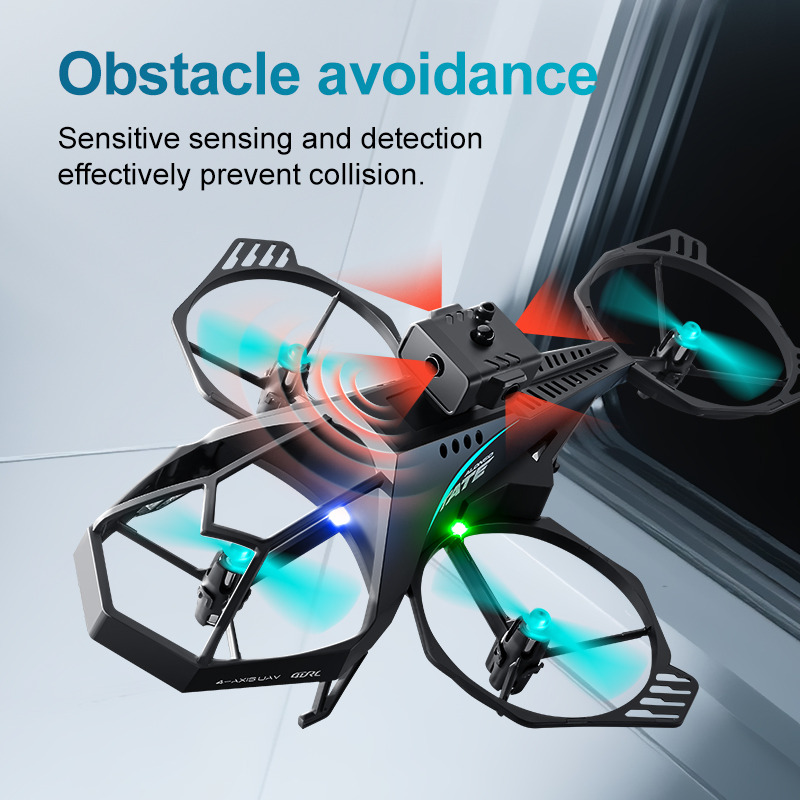 Yeni V35 Uzaktan Kumandalı Uça - Rc Drone Uav incelemesi ve fiyatı