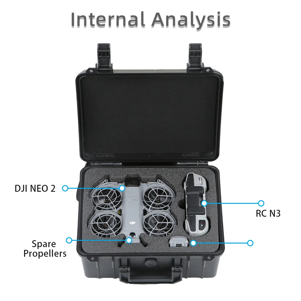 DJI NEO 2 için Taşınabilir Güv - Drone Neo Rc incelemesi ve fiyatı