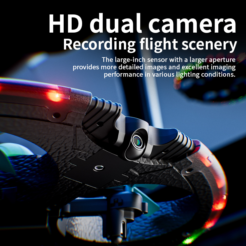 Hava Fotoğrafçılığı MINI UFO U - Drone Rc Fpv Manual incelemesi ve fiyatı