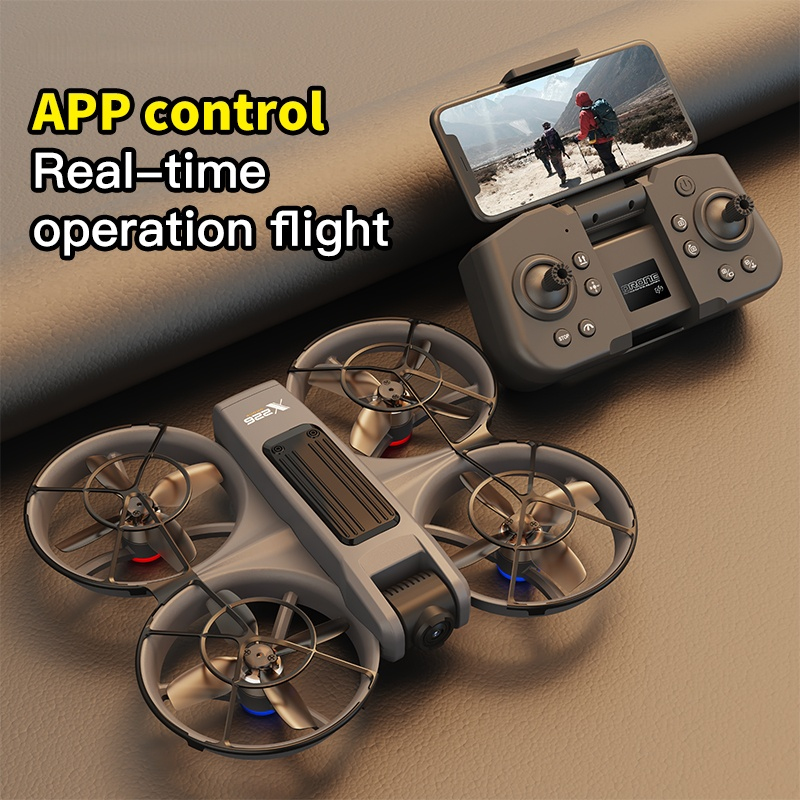 VR Kontrollü Fırçasız WIFI FPV - Drone Rc Fpv Manual incelemesi ve fiyatı