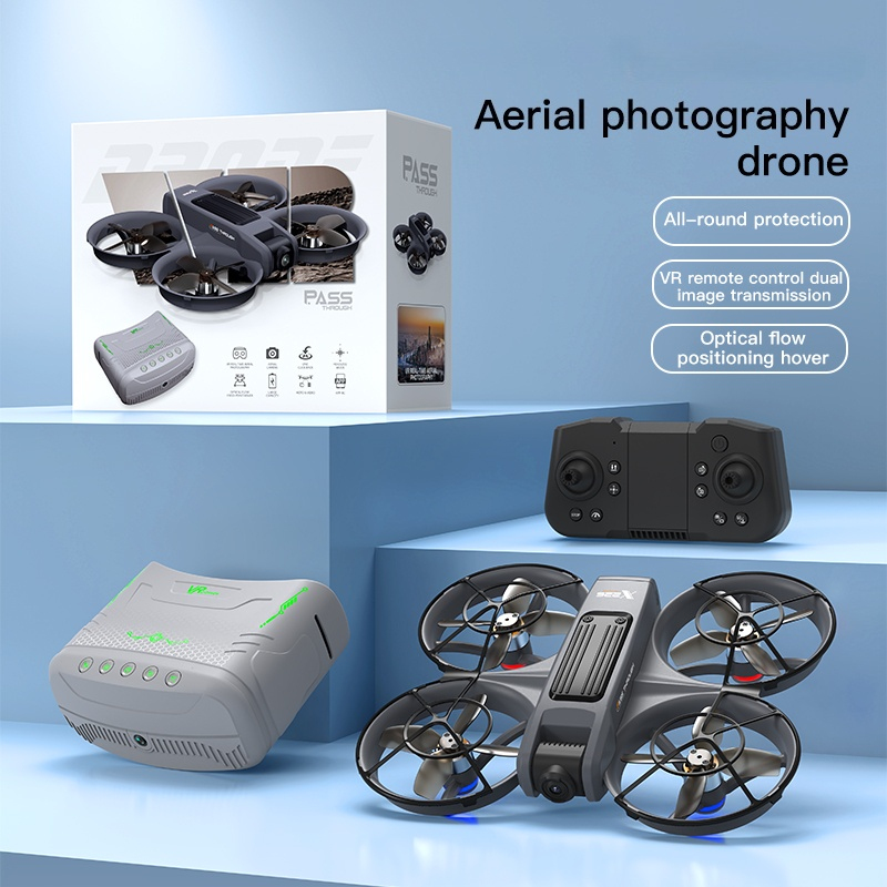 VR Kontrollü Fırçasız WIFI FPV - Drone Rc Fpv Manual incelemesi ve fiyatı
