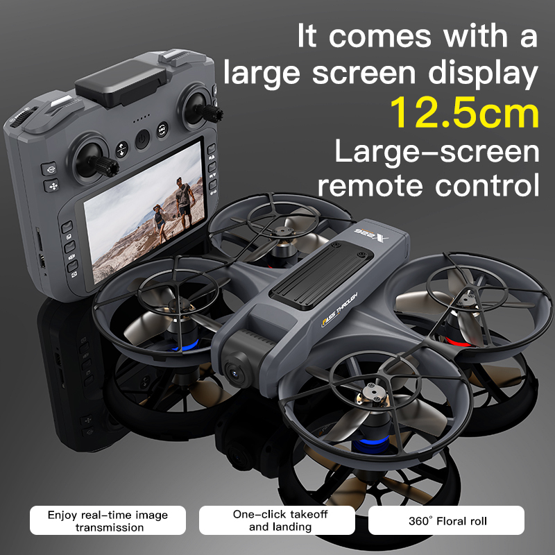 VR Kontrollü Fırçasız WIFI FPV - Drone Rc Fpv Manual incelemesi ve fiyatı
