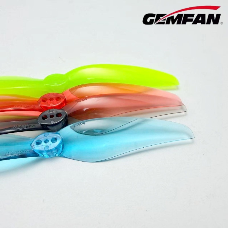 4 çift Gemfan Hurricane 4024 2 - Rc Motor Drone incelemesi ve fiyatı