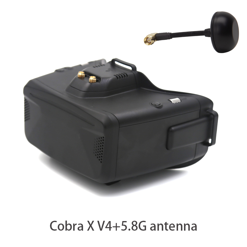 Stokta SKYZONE Cobra X V4 FPV  - Drone Rc V4 incelemesi ve fiyatı