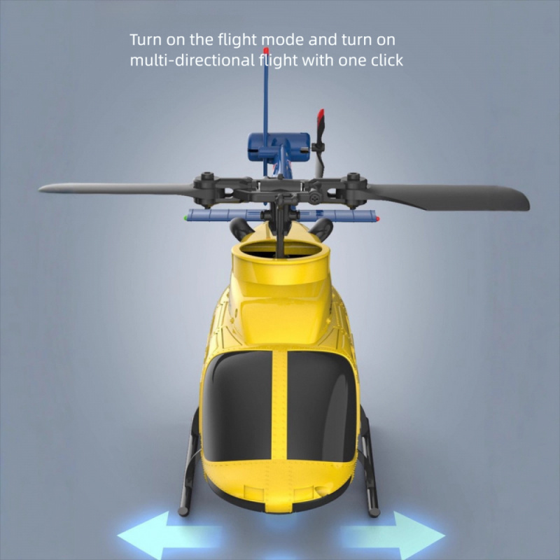 RC ERA A60 RC Helikopter, Yüks - Drone Rc Bolide incelemesi ve fiyatı