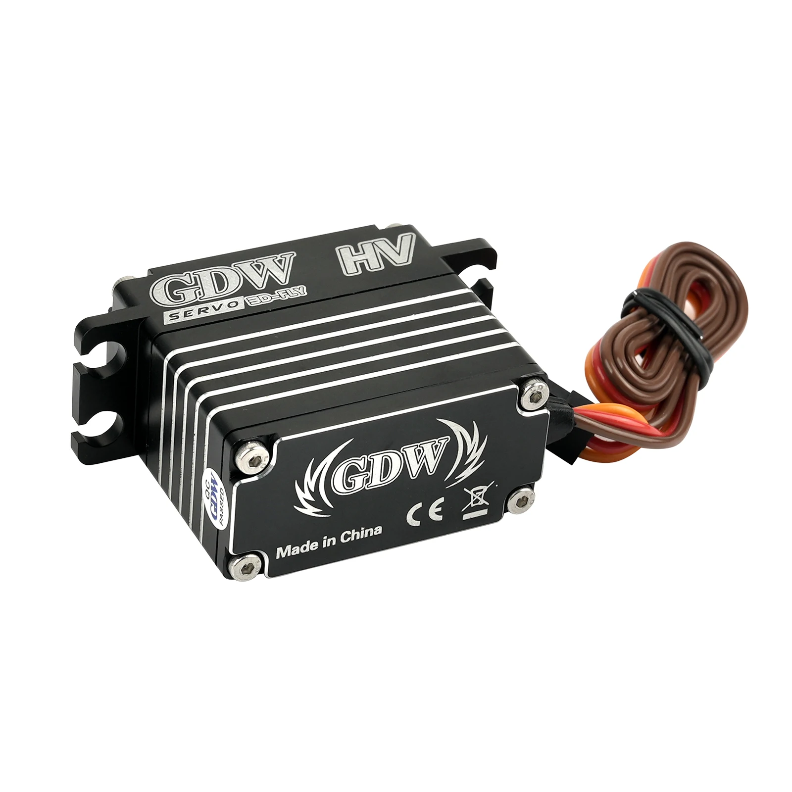 DS830MG Dijital Servo GDW 35kg - Drone Motor Rc Car incelemesi ve fiyatı