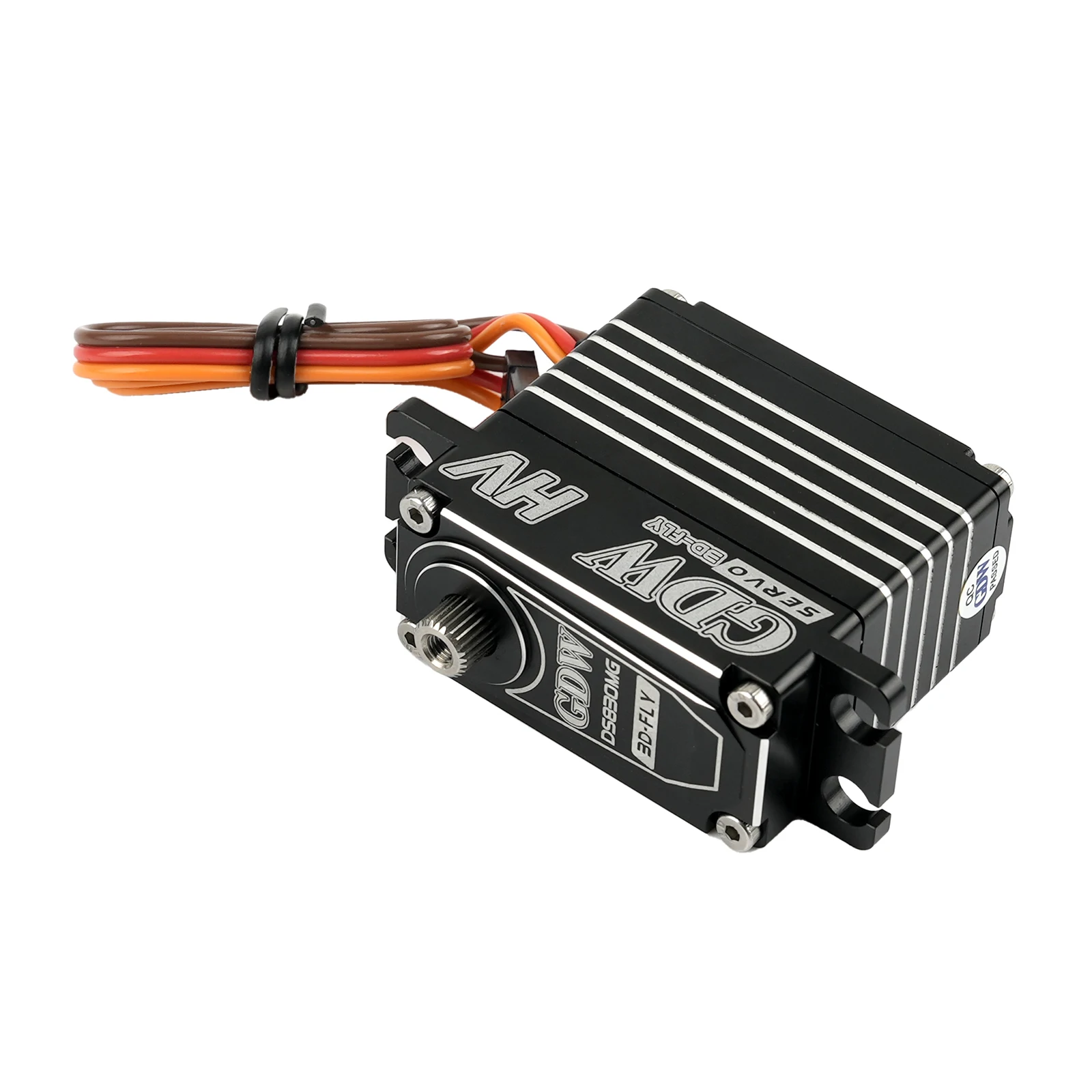 DS830MG Dijital Servo GDW 35kg - Drone Motor Rc Car incelemesi ve fiyatı