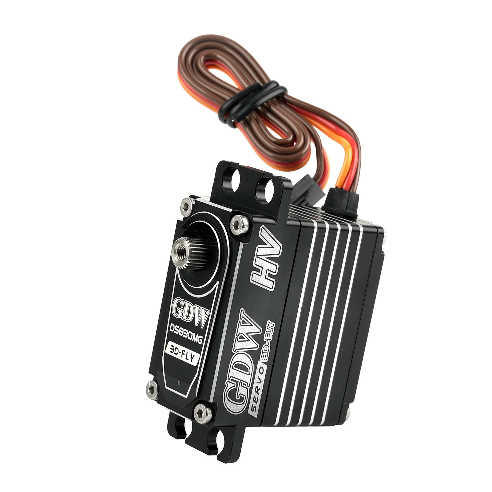 DS830MG Dijital Servo GDW 35kg - Drone Motor Rc Car incelemesi ve fiyatı