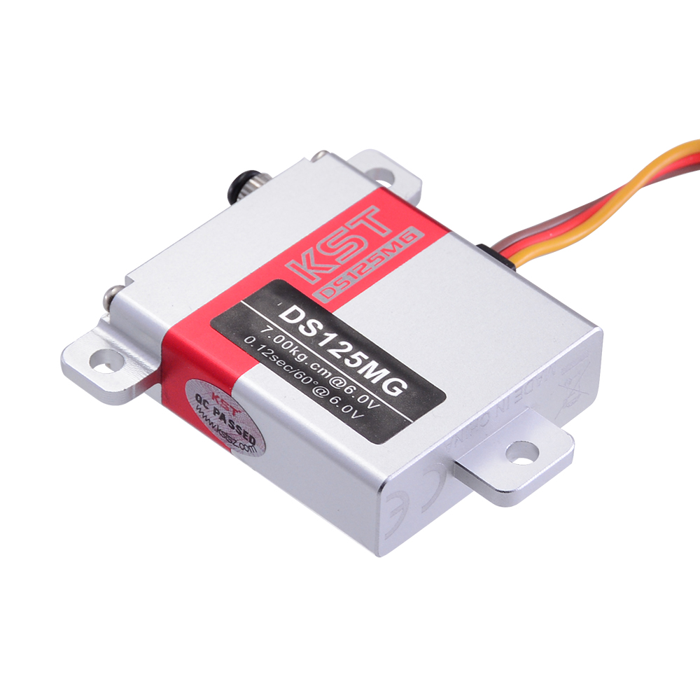 KST DS125MG 6V 10mm Yüksek Tor - Rc Drone Uav incelemesi ve fiyatı