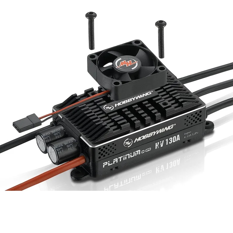 Hobbywing Platinum HV 130A SBE - Drone Rc V4 incelemesi ve fiyatı
