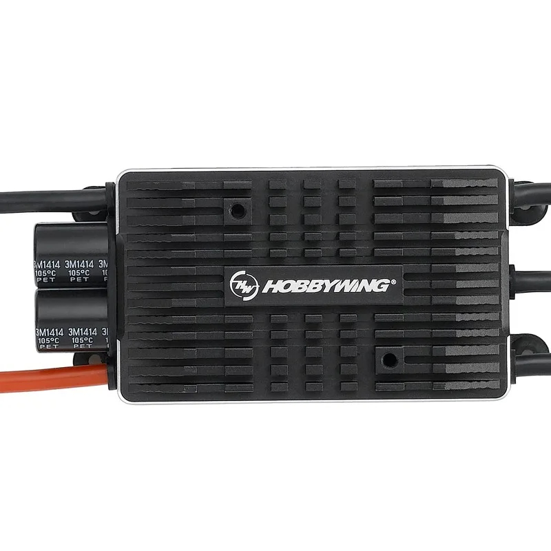 Hobbywing Platinum HV 130A SBE - Drone Rc V4 incelemesi ve fiyatı