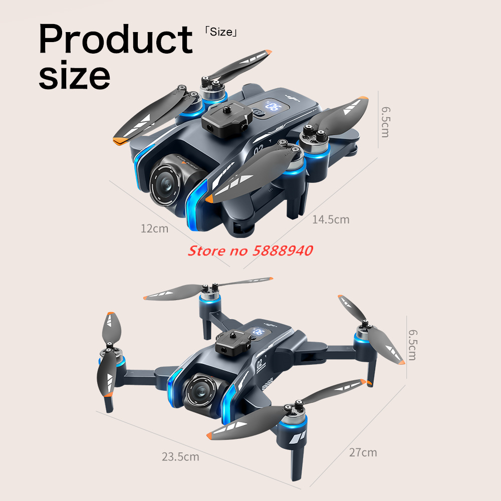 GPS Ekranlı Drone Profesyonel  - Drone Rc Fpv Manual incelemesi ve fiyatı