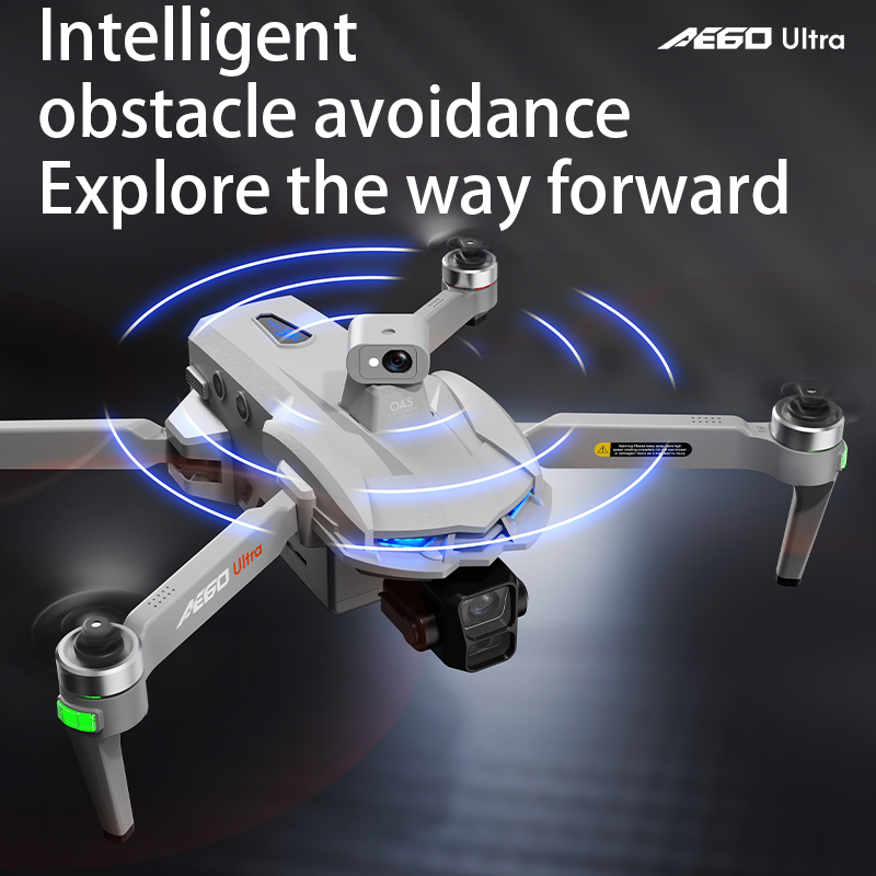 AE60 GPS Drone Profesyonel 8K  - Drone Rc Cable incelemesi ve fiyatı