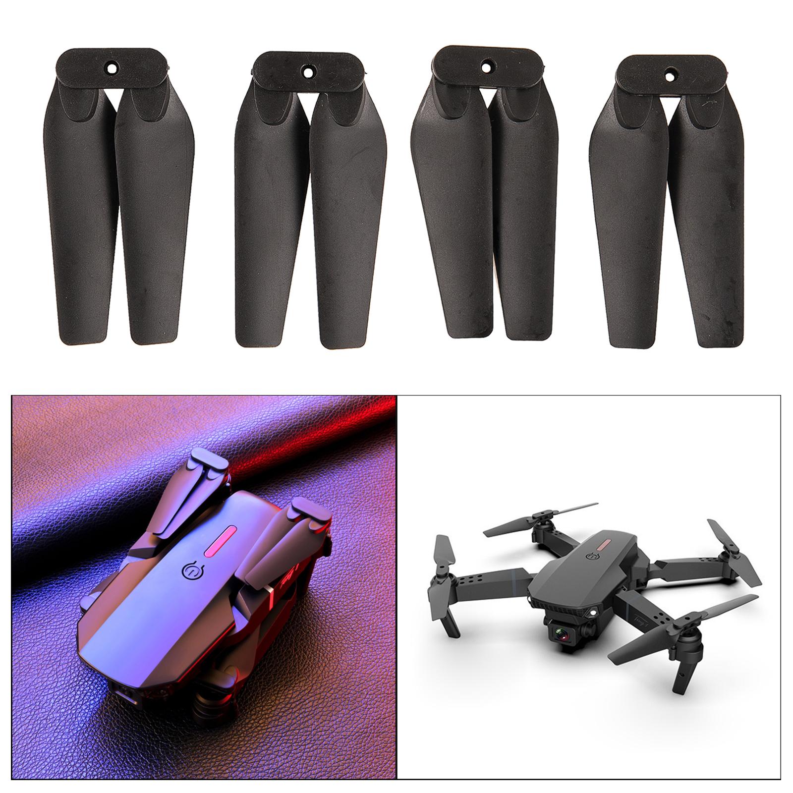 2 çift yedek katlanır pervane  - Drone Rc Pro 2 incelemesi ve fiyatı