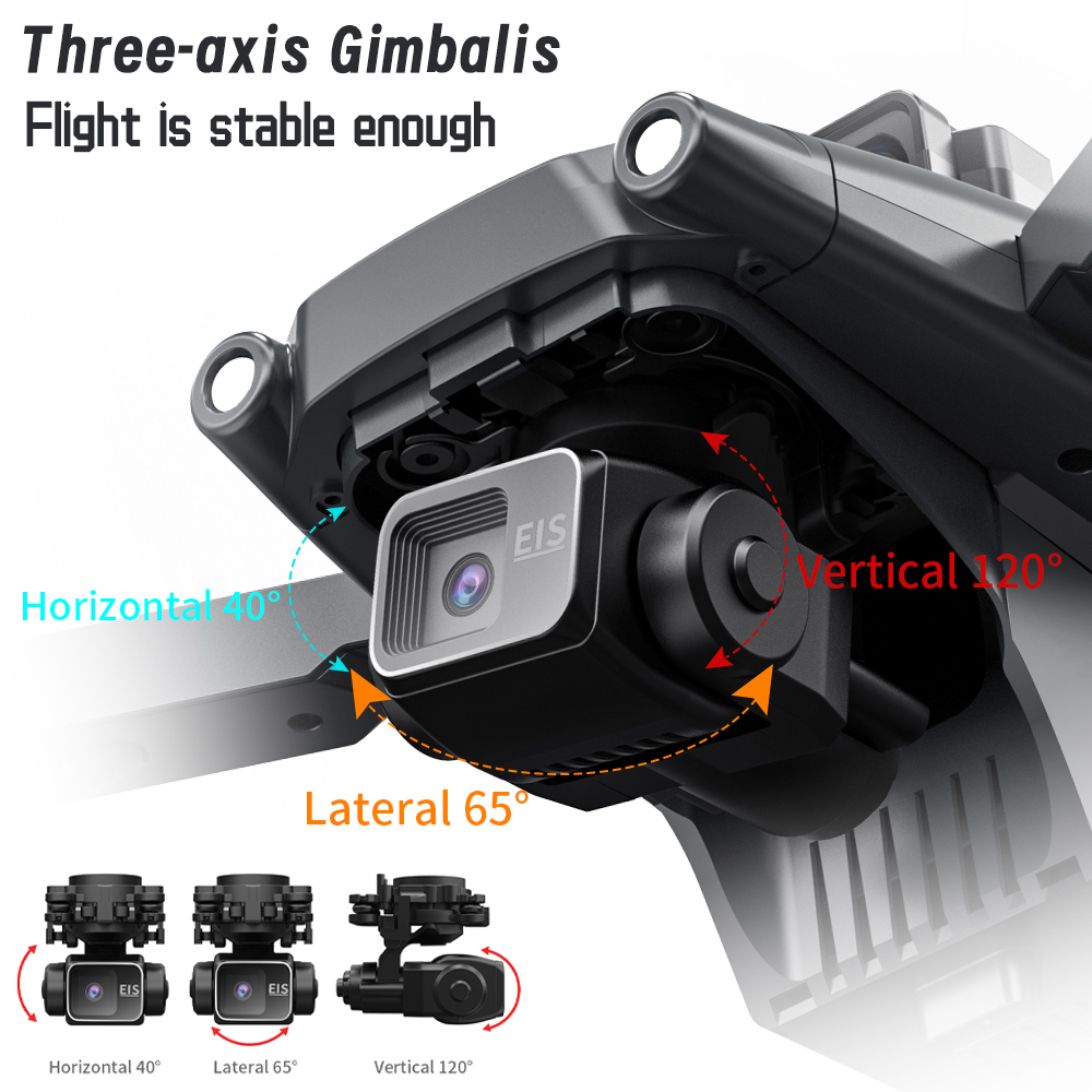 L600 Pro MAX /L600 PRO Drone 4 - Drone Rc Harness incelemesi ve fiyatı