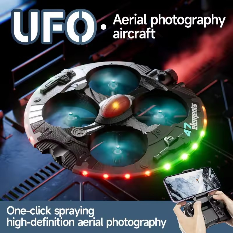 8K WIFI FPV Drone, Işıklandırm - Drone Rc Fpv Manual incelemesi ve fiyatı