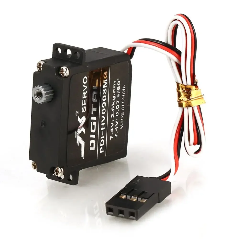 JX PDI-HV0903MG 2.6KG Mikro Çe - Drone Motor Rc Car incelemesi ve fiyatı