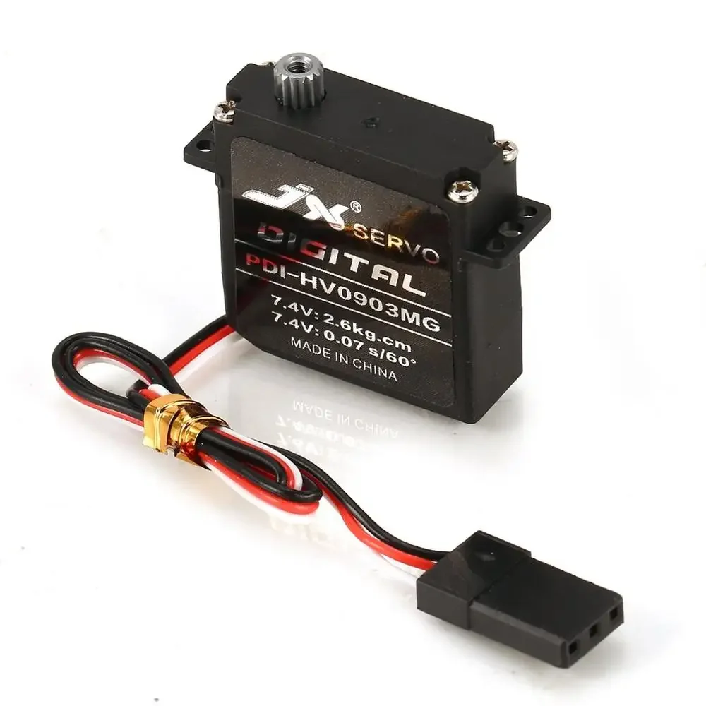 JX PDI-HV0903MG 2.6KG Mikro Çe - Drone Motor Rc Car incelemesi ve fiyatı