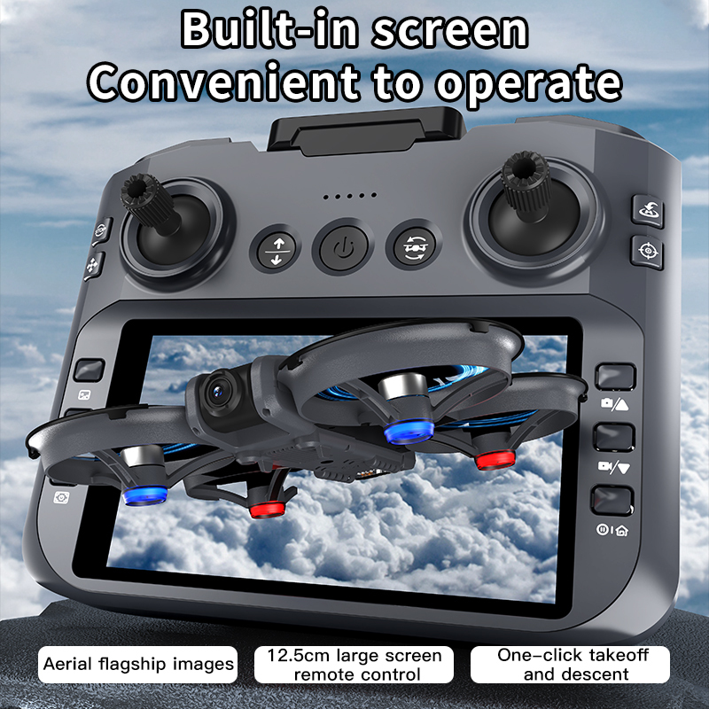 360 ° Koruyucu Fırçasız Hafif  - Drone Rc Fpv Manual incelemesi ve fiyatı