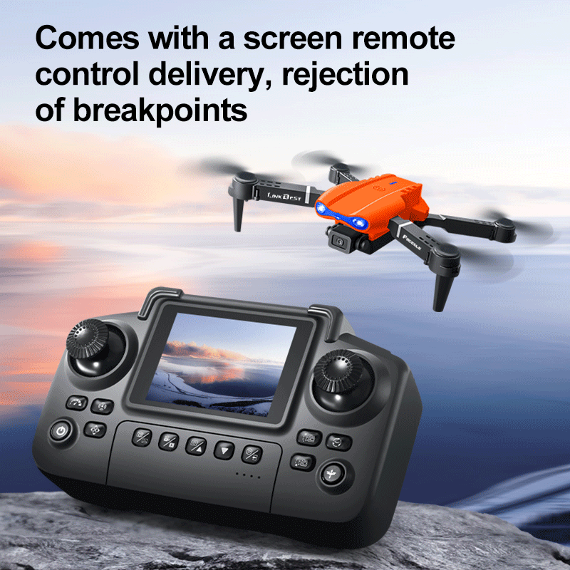 FACEGLE UAV E99 Nova RC Drone  - Drone Rc Harness incelemesi ve fiyatı