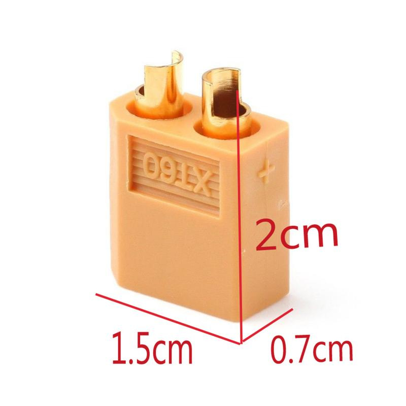 HOBBYMATE 1/5/10 Pairs RC fiş  - Drone Motor Rc Car incelemesi ve fiyatı