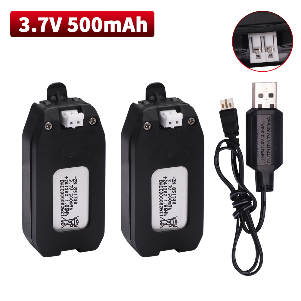 3.7V 500mAh lityum pil NH330 R - Rc Drone Uav incelemesi ve fiyatı