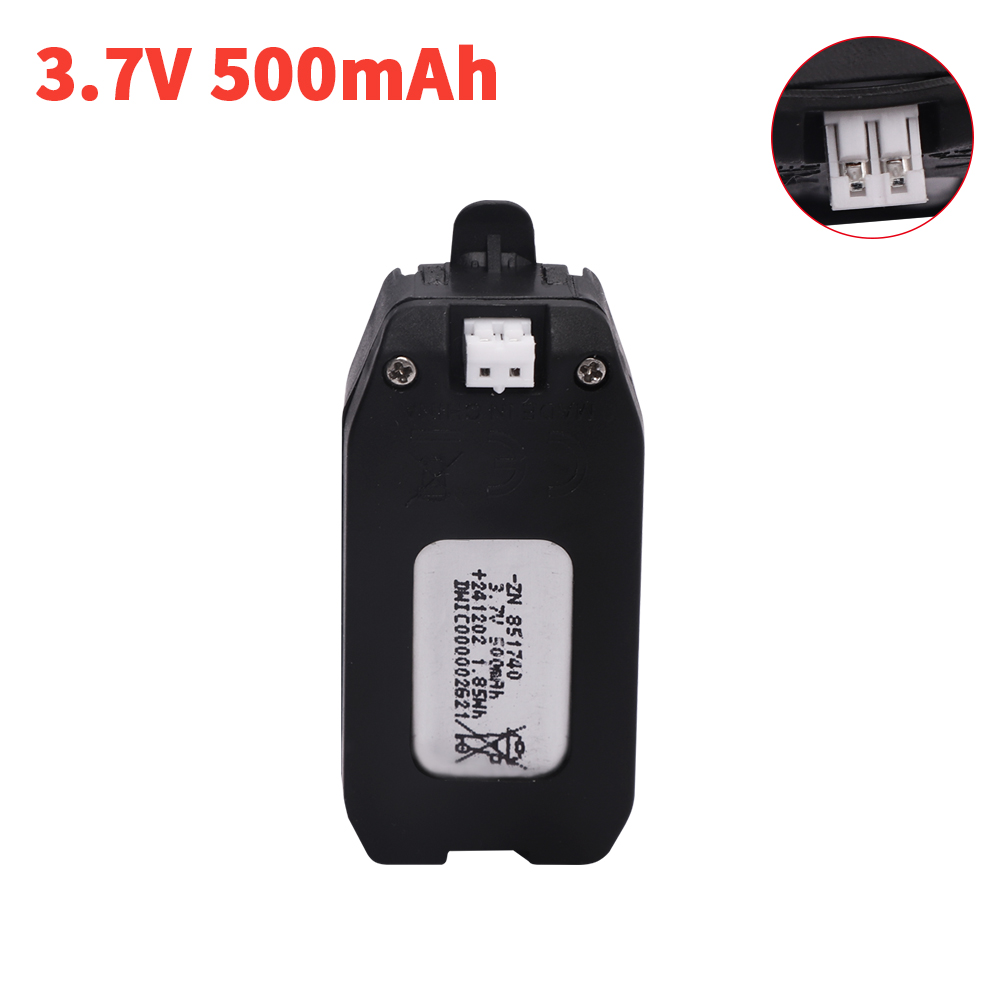 3.7V 500mAh lityum pil NH330 R - Rc Drone Uav incelemesi ve fiyatı