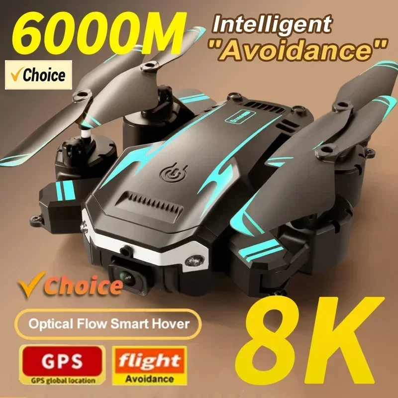 G6 pro Drone, 8K Çift Kamera,  - Drone Rc Harness incelemesi ve fiyatı