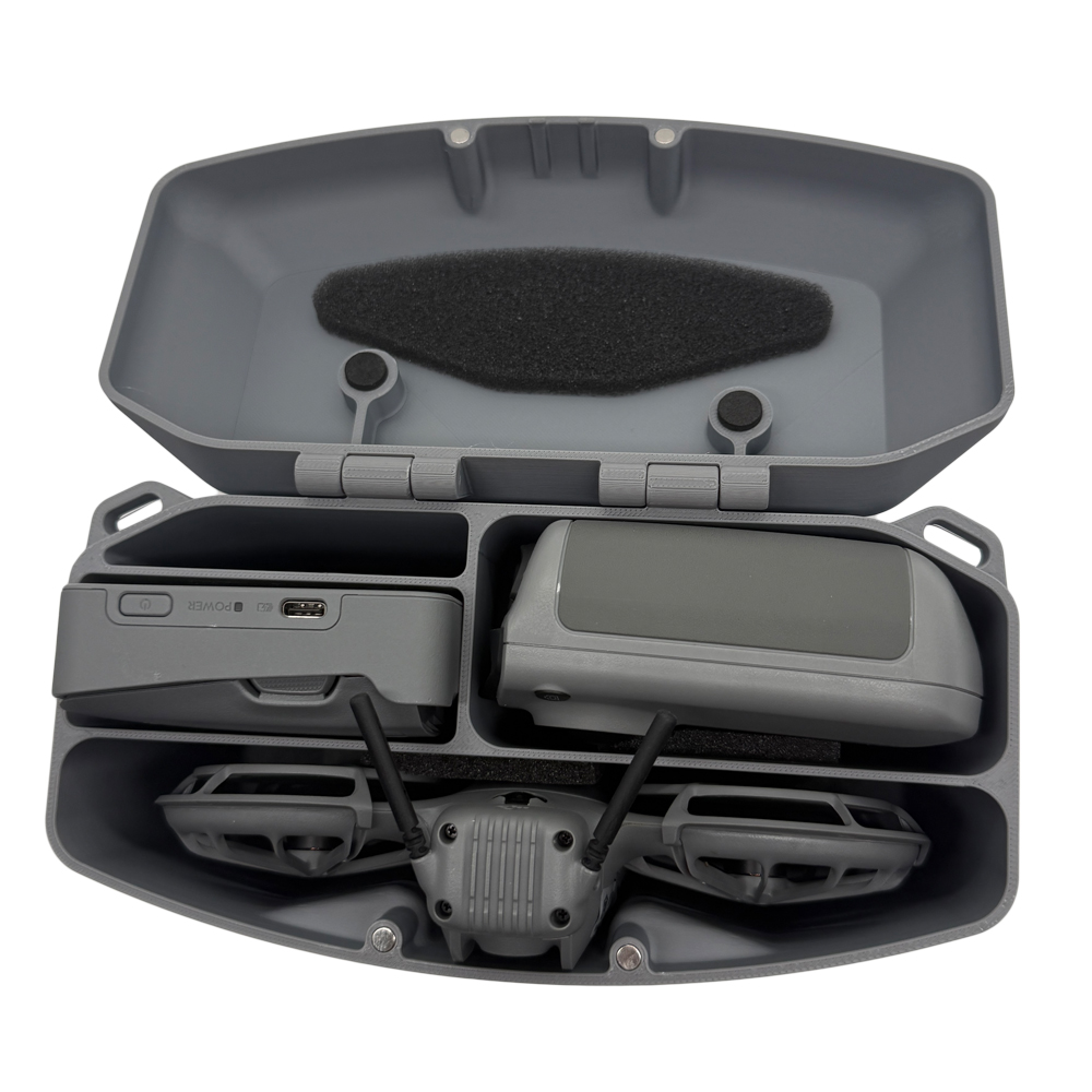 DJI Neo 2 için 3D Baskılı Many - Drone Neo Rc incelemesi ve fiyatı