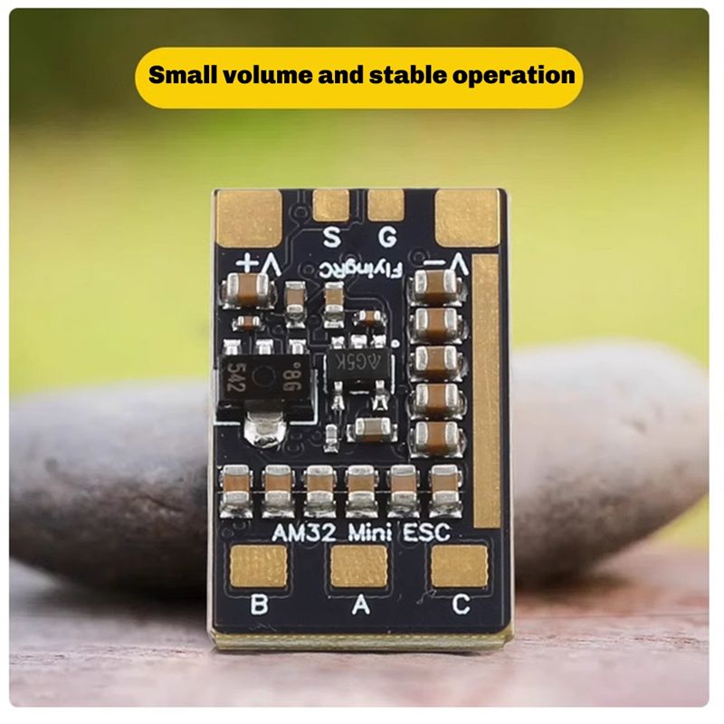 Best-AM32 ESC 40A 32-Bit Elekt - Drone And Car incelemesi ve fiyatı