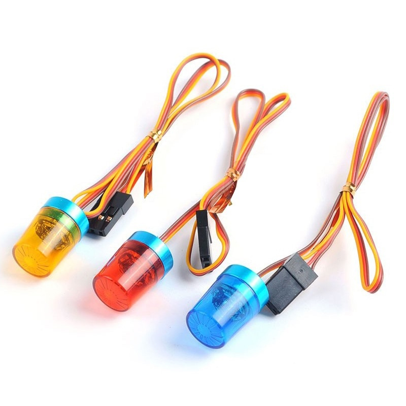 Çok fonksiyonlu LED Lamba Stro - Drone Rc Bolide incelemesi ve fiyatı