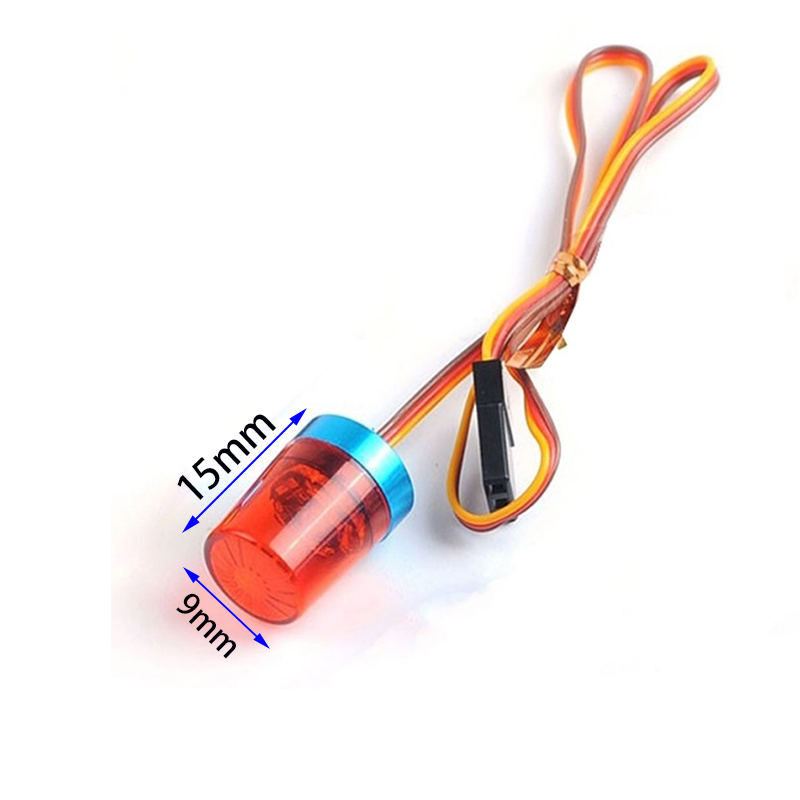 Çok fonksiyonlu LED Lamba Stro - Drone Rc Bolide incelemesi ve fiyatı
