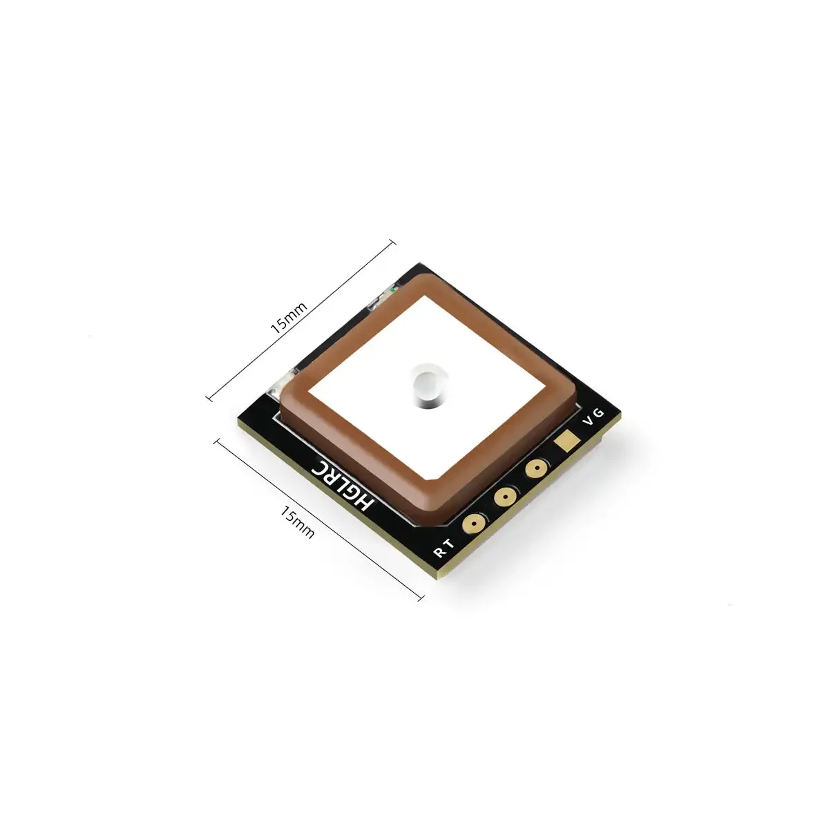 HGLRC M100 MINI GPS Modülü M10 - Rc Drone Uav incelemesi ve fiyatı