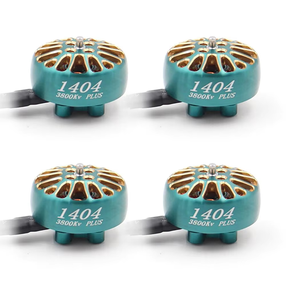 LANNRC 1404 Plus 4600kv 3800kv - Rc Drone Uav incelemesi ve fiyatı